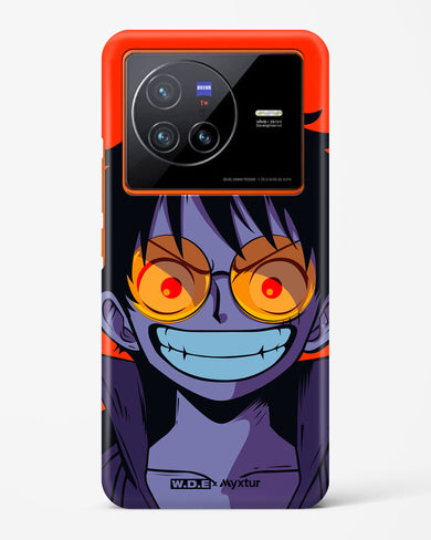 Pirate King [WDE] Hard Case Phone Cover (Vivo)