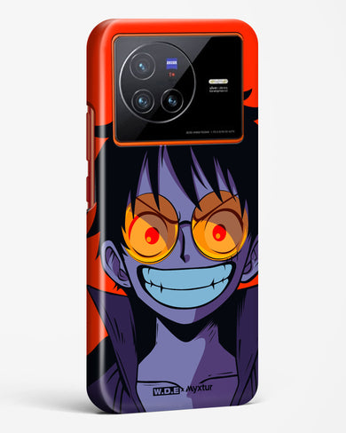 Pirate King [WDE] Hard Case Phone Cover (Vivo)