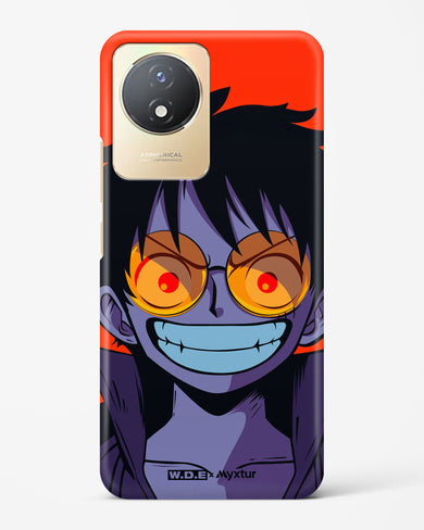 Pirate King [WDE] Hard Case Phone Cover (Vivo)