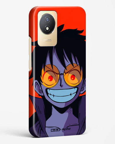 Pirate King [WDE] Hard Case Phone Cover (Vivo)