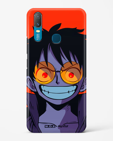 Pirate King [WDE] Hard Case Phone Cover (Vivo)