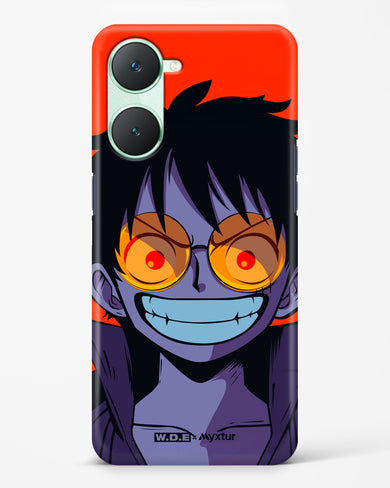 Pirate King [WDE] Hard Case Phone Cover (Vivo)