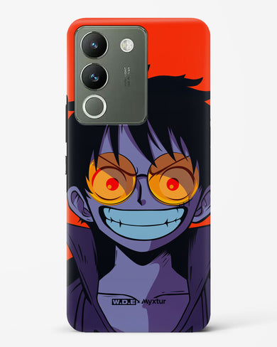 Pirate King [WDE] Hard Case Phone Cover (Vivo)