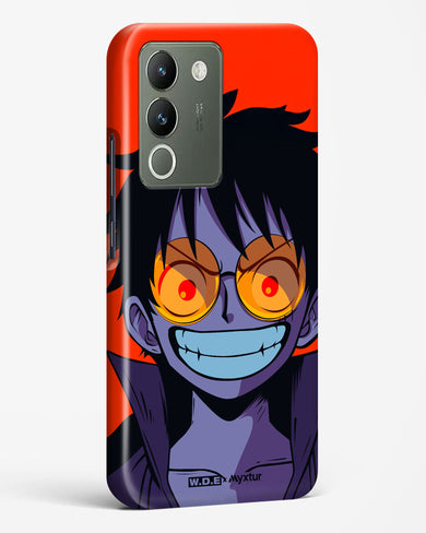 Pirate King [WDE] Hard Case Phone Cover (Vivo)