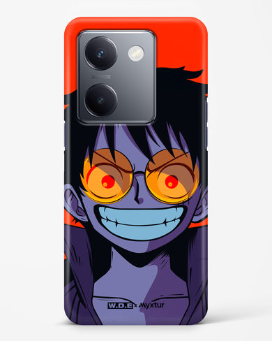 Pirate King [WDE] Hard Case Phone Cover (Vivo)