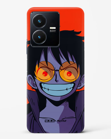 Pirate King [WDE] Hard Case Phone Cover (Vivo)