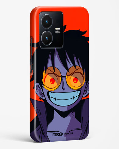 Pirate King [WDE] Hard Case Phone Cover (Vivo)