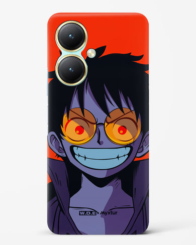 Pirate King [WDE] Hard Case Phone Cover (Vivo)