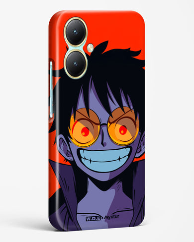 Pirate King [WDE] Hard Case Phone Cover (Vivo)