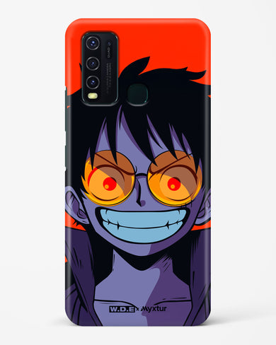 Pirate King [WDE] Hard Case Phone Cover (Vivo)