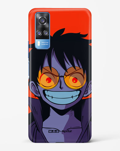 Pirate King [WDE] Hard Case Phone Cover (Vivo)