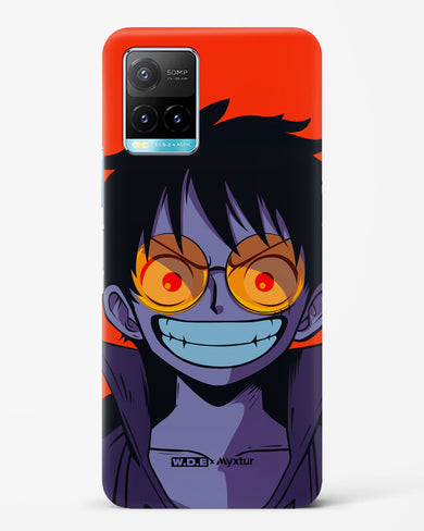 Pirate King [WDE] Hard Case Phone Cover (Vivo)