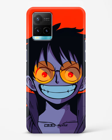 Pirate King [WDE] Hard Case Phone Cover (Vivo)