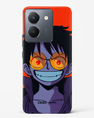 Pirate King [WDE] Hard Case Phone Cover (Vivo)