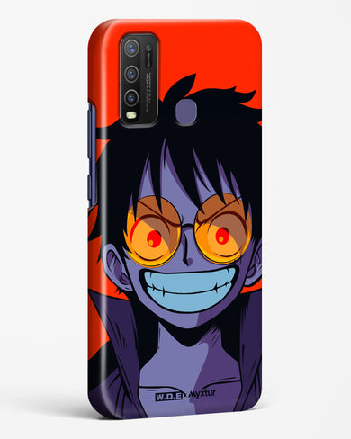 Pirate King [WDE] Hard Case Phone Cover (Vivo)