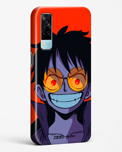 Pirate King [WDE] Hard Case Phone Cover (Vivo)