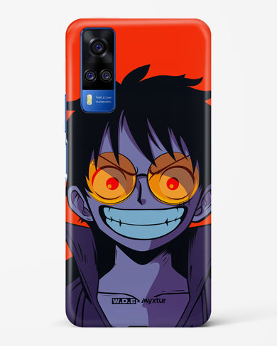 Pirate King [WDE] Hard Case Phone Cover (Vivo)