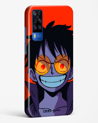 Pirate King [WDE] Hard Case Phone Cover (Vivo)