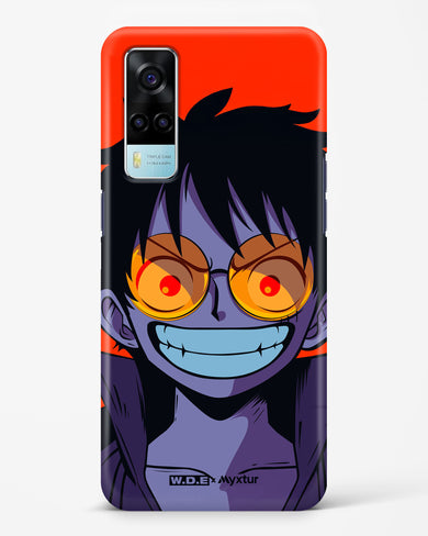 Pirate King [WDE] Hard Case Phone Cover (Vivo)
