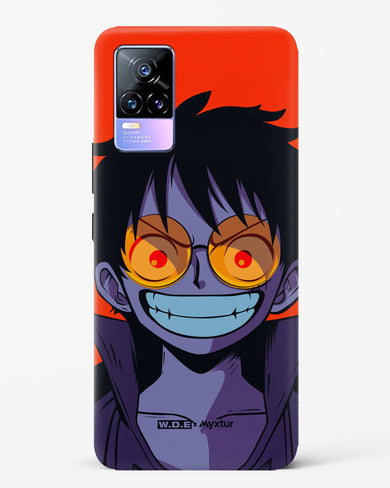 Pirate King [WDE] Hard Case Phone Cover (Vivo)