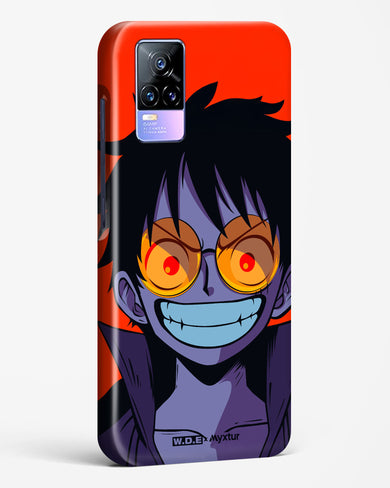 Pirate King [WDE] Hard Case Phone Cover (Vivo)