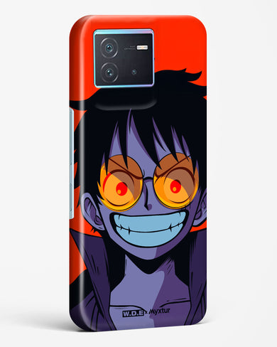 Pirate King [WDE] Hard Case Phone Cover (Vivo)