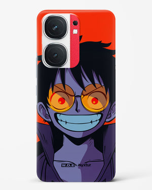 Pirate King [WDE] Hard Case Phone Cover (Vivo)