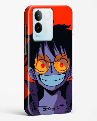 Pirate King [WDE] Hard Case Phone Cover (Vivo)