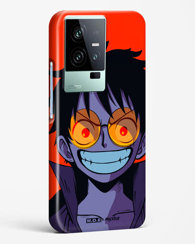Pirate King [WDE] Hard Case Phone Cover (Vivo)