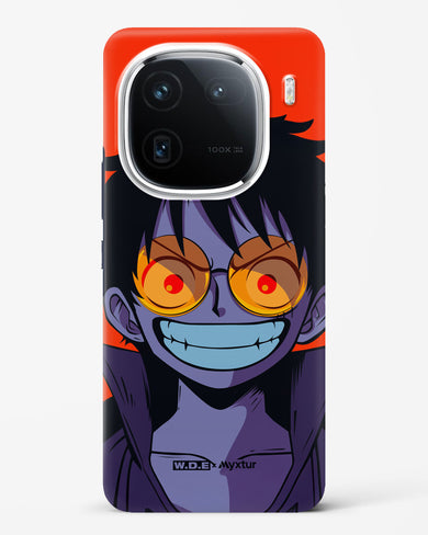 Pirate King [WDE] Hard Case Phone Cover (Vivo)