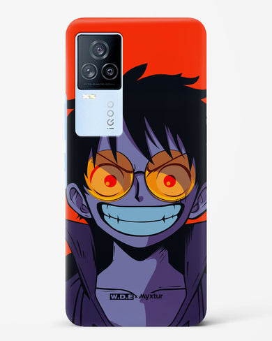 Pirate King [WDE] Hard Case Phone Cover (Vivo)