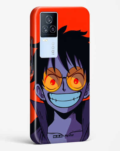 Pirate King [WDE] Hard Case Phone Cover (Vivo)