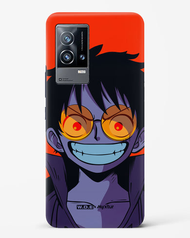 Pirate King [WDE] Hard Case Phone Cover (Vivo)