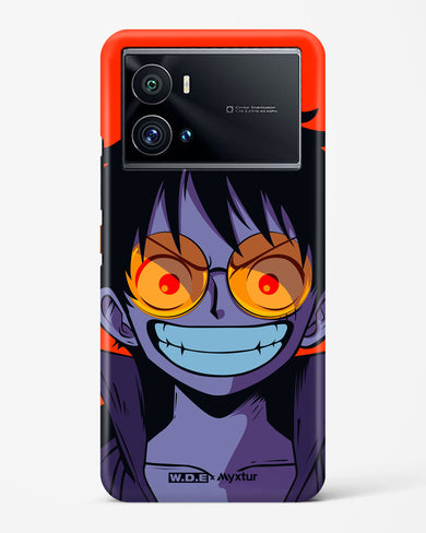 Pirate King [WDE] Hard Case Phone Cover (Vivo)