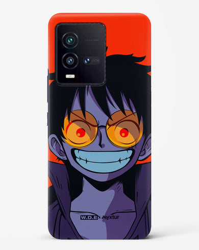 Pirate King [WDE] Hard Case Phone Cover (Vivo)