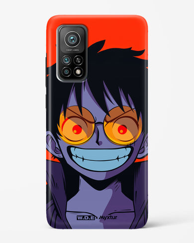 Pirate King [WDE] Hard Case Phone Cover (Xiaomi)