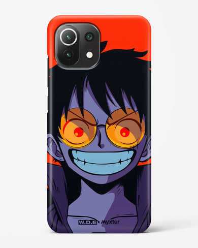 Pirate King [WDE] Hard Case Phone Cover (Xiaomi)