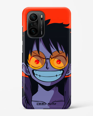 Pirate King [WDE] Hard Case Phone Cover (Xiaomi)