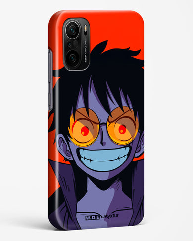 Pirate King [WDE] Hard Case Phone Cover (Xiaomi)