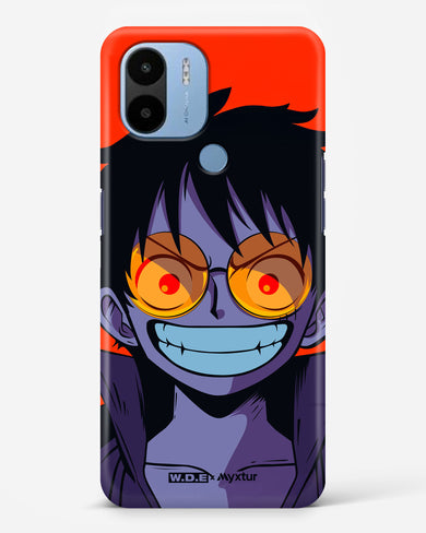 Pirate King [WDE] Hard Case Phone Cover (Xiaomi)