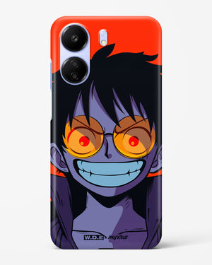 Pirate King [WDE] Hard Case Phone Cover (Xiaomi)