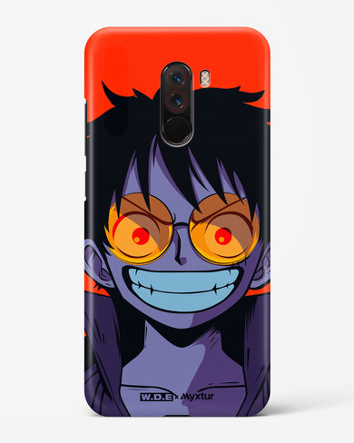 Pirate King [WDE] Hard Case Phone Cover (Xiaomi)