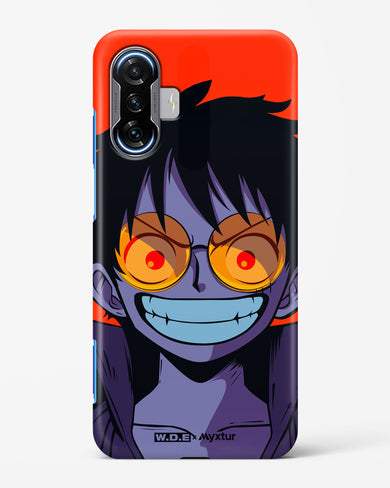 Pirate King [WDE] Hard Case Phone Cover (Xiaomi)