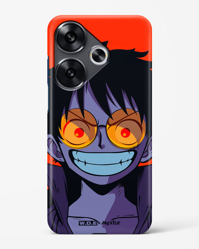 Pirate King [WDE] Hard Case Phone Cover (Xiaomi)