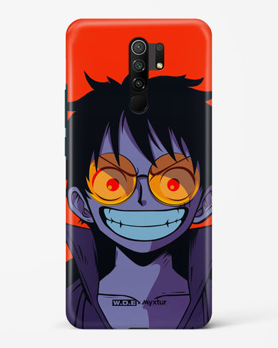 Pirate King [WDE] Hard Case Phone Cover (Xiaomi)