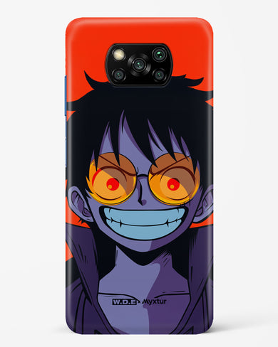 Pirate King [WDE] Hard Case Phone Cover (Xiaomi)