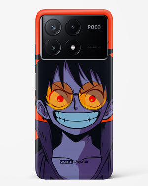 Pirate King [WDE] Hard Case Phone Cover (Xiaomi)