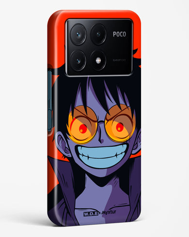 Pirate King [WDE] Hard Case Phone Cover (Xiaomi)