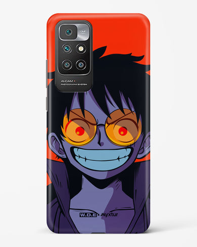 Pirate King [WDE] Hard Case Phone Cover (Xiaomi)