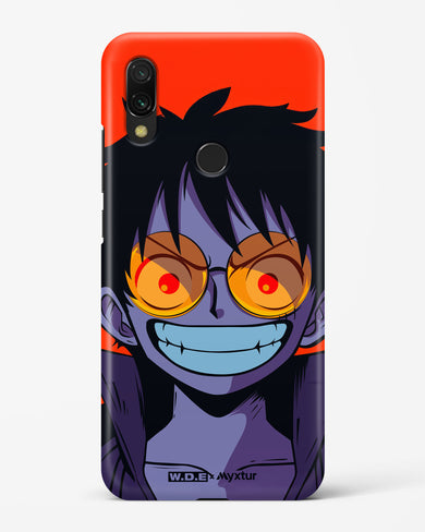 Pirate King [WDE] Hard Case Phone Cover (Xiaomi)